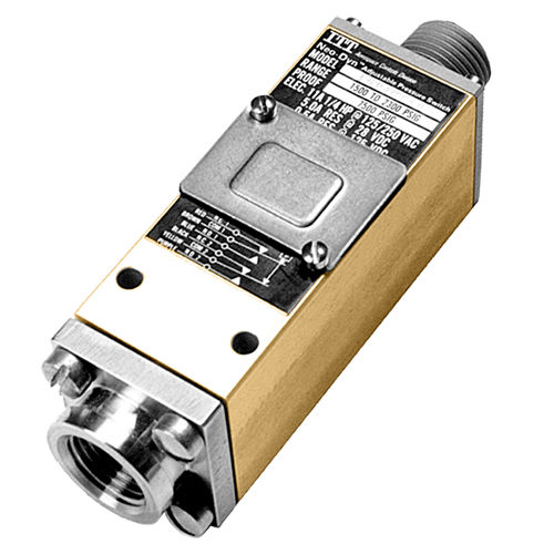 Pressostat à piston - 232P  - Neo-Dyn - relatif / torique / fileté