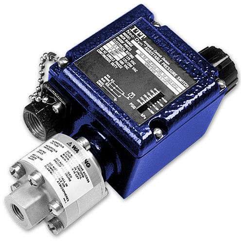 Pressostat à membrane - 101P - Neo-Dyn - relatif / torique / NPT 1/2