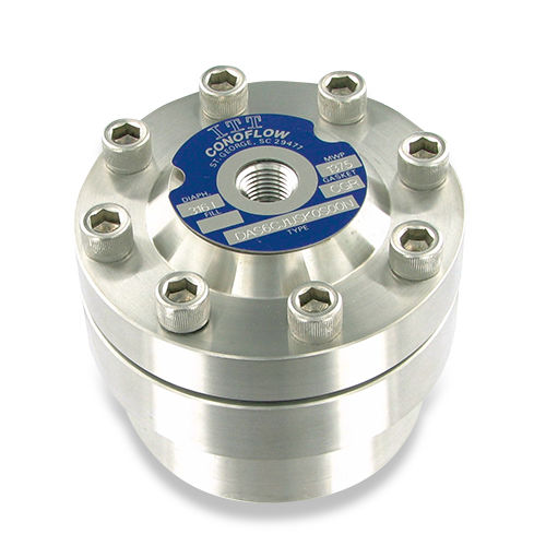 Séparateur à membrane avec fixation par bride - Neo-Dyn