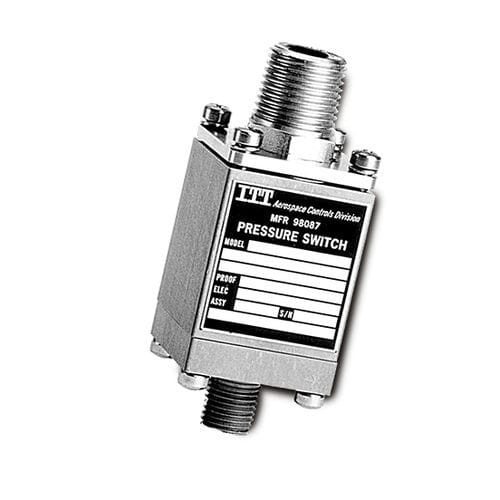 Pressostat à membrane - 130P  - Neo-Dyn - relatif / torique / fileté