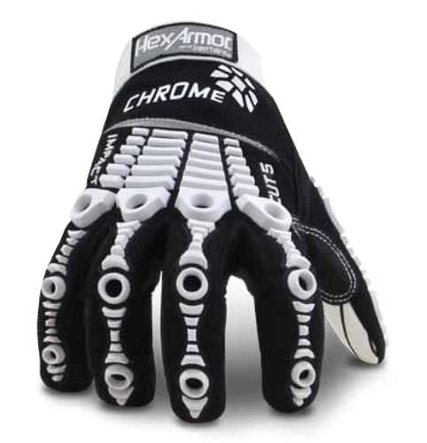 Gants de travail - Chrome 4000 Series®  - HexArmor - anticoupure