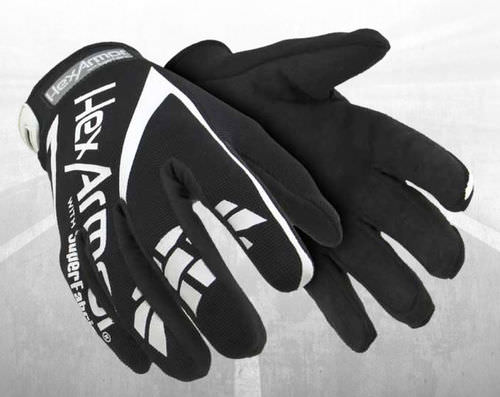 Gants de travail - Chrome Core™ Cut 5 4032 - HexArmor - anticoupure