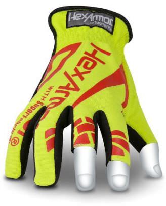 Gants de travail - Chrome Core™ 4034 - HexArmor - anticoupure