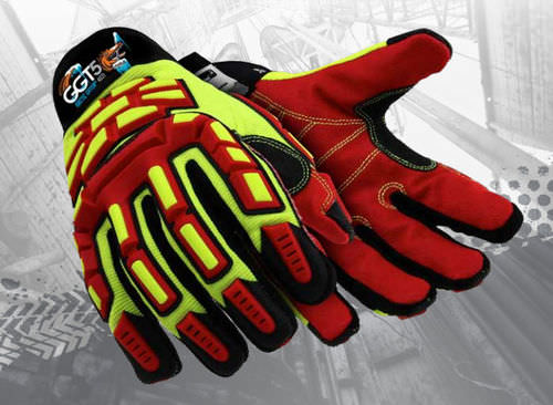 Gants de manutention - GGT5® Arctic Gator® 4031 - HexArmor - contre le froid / en nylon