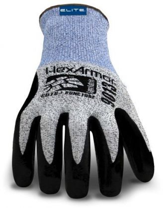 Gants de travail - 9000 Series™ (9013) - HexArmor - anticoupure / en polyéthylène / en nitrile