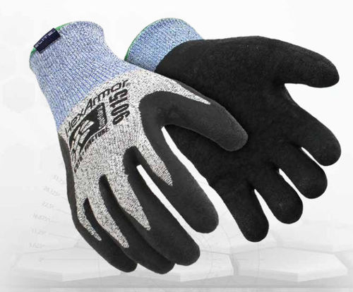Gants de manutention - 9000 Series™ (9015) - HexArmor - anticoupure / en polyéthylène / en latex