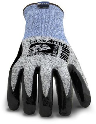 Gants de manutention - 9000 Series™ (9010) - HexArmor - anticoupure / en polyéthylène / en nitrile