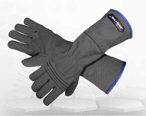 Gants de manutention - Hercules™ 400R6E - HexArmor - anticoupure / en nylon