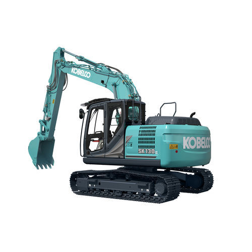 Pelleteuse intermédiaire - SK130LC-11 - Kobelco Cranes Co., Ltd. - sur chenilles / diesel / pour chantier de construction