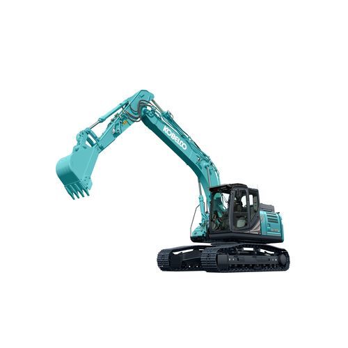Pelleteuse intermédiaire - SK180(N)LC-11E - Kobelco Cranes Co., Ltd. - sur chenilles / diesel / pour chantier de construction