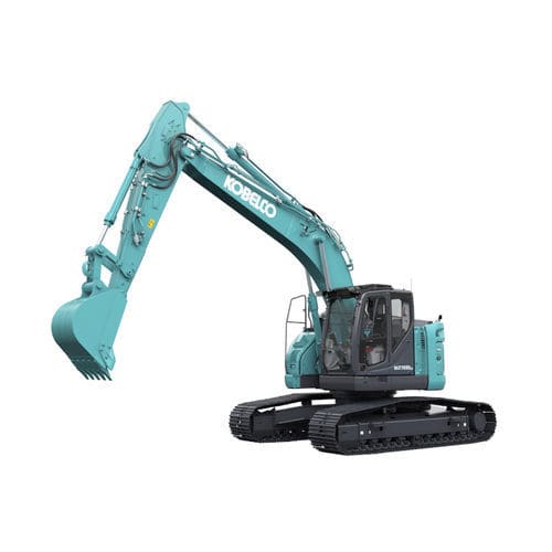 Pelleteuse intermédiaire - SK270SR(N)LC-7 - Kobelco Cranes Co., Ltd. - sur chenilles / diesel / pour chantier de construction