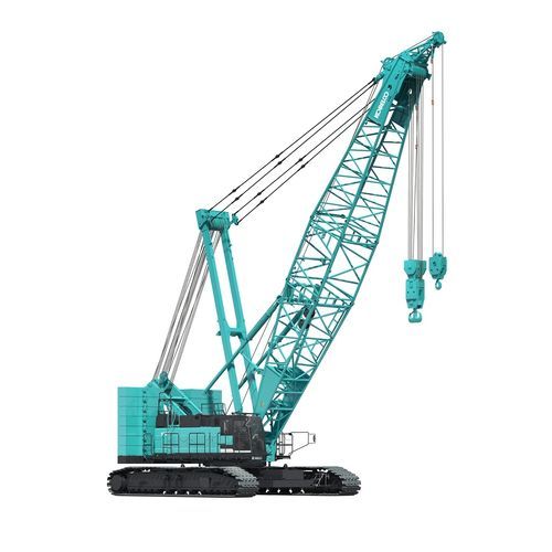 Grue sur chenilles - CKE2500G-4 - Kobelco Cranes Co., Ltd. - pour chantier / de levage / diesel