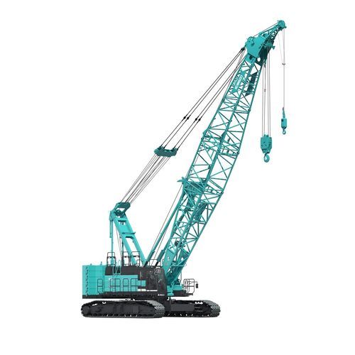 Grue sur chenilles - CKE1350G-4 - Kobelco Cranes Co., Ltd. - pour chantier / de levage / de transport
