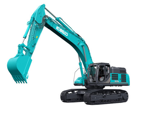 Pelleteuse intermédiaire - SK530LC-11E - Kobelco Cranes Co., Ltd. - sur chenilles / diesel / pour chantier de construction