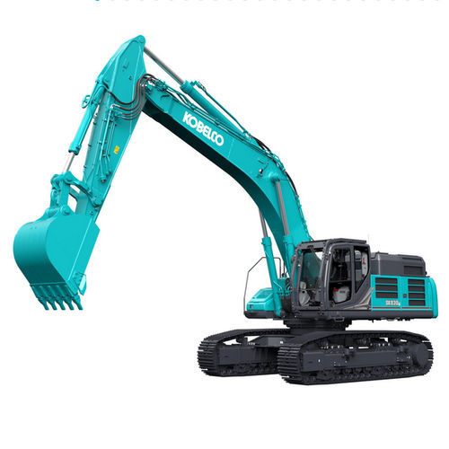 Pelleteuse intermédiaire - SK530LC-11E Mass Excavation - Kobelco Cranes Co., Ltd. - sur chenilles / diesel
