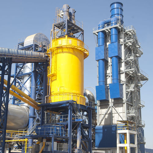 Séparateur de gaz - Scheuch - électrostatique / de process / humide
