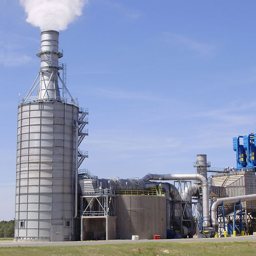 Laveur de gaz à voie humide - Scheuch - biologique