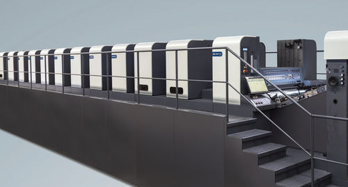 Machine d'impression offset feuille à feuille - Ultima® - Manroland Sheetfed GmbH