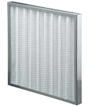 Filtre à air - APMC  - Afpro Filters - en panneaux / pré-filtration grossière / pour climatisation
