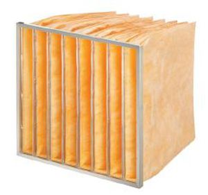 Poche filtrante pour l'air - HQ65 series  - Afpro Filters - multicouche