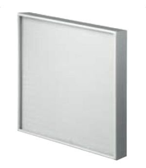 Filtre à air - HLA-E series  - Afpro Filters - en panneaux / pour salle blanche / HEPA