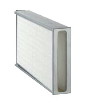 Filtre à air - PB series  - Afpro Filters - en panneaux / pour salle blanche / HEPA