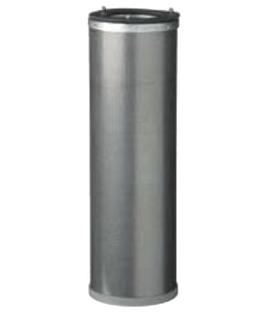 Filtre à gaz - Afpro Filters - à air / à charbon actif / pour installations de HVAC