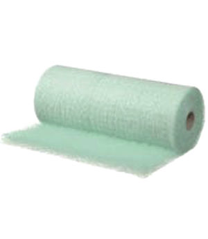 Matériau filtrant en fibre de verre - Afpro Filters - de gaz / d'air / pour cabine de peinture