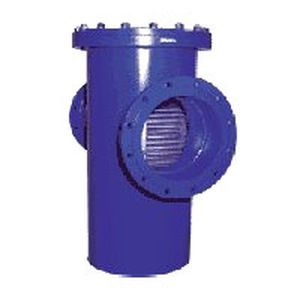 Filtre à liquide - PN 40 - GL Ludemann - à tamis / en T