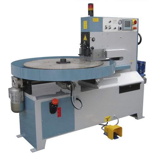 Machine de roulage hydraulique - SW 1200 S5 - e.petschauer gmbh