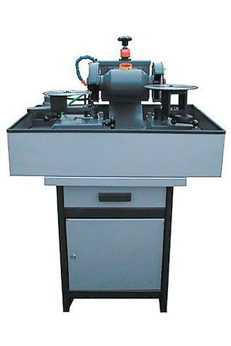 Rectifieuse plane - PLT 600 - e.petschauer gmbh - pour outils de coupe / à commande manuelle / 3 axes