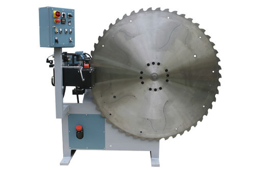 Machine à équilibrer horizontale - SM 2000 - e.petschauer gmbh - à lame / pour lame de scie circulaire