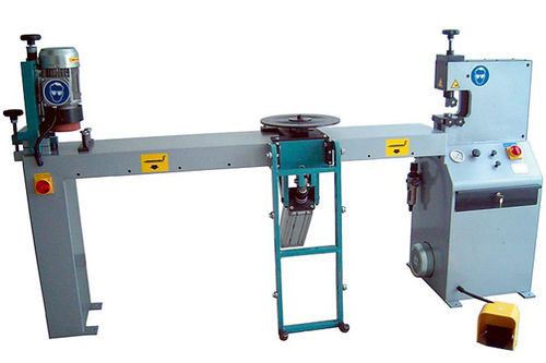 Machine à riveter hydraulique - HAT I 2000 series  - e.petschauer gmbh - orbitale