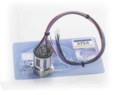 Gyroscope MEMS - 100 - 400 °/s | QRS28  - Systron Donner Inertial