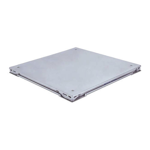 Balance à plate-forme - Powerdeck™ PFD774  series - METTLER TOLEDO - kilogrammes / avec indicateur séparé / numérique