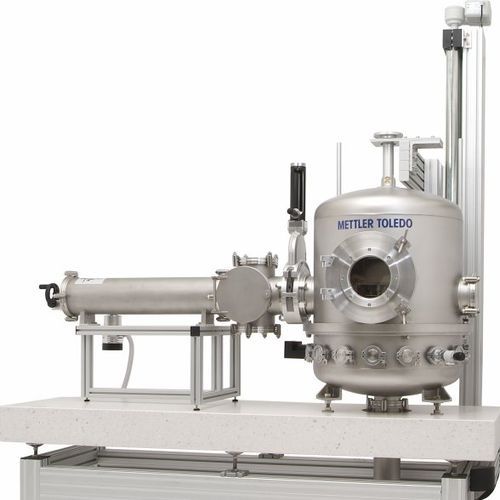 Comparateur de masse de vide - M series - METTLER TOLEDO