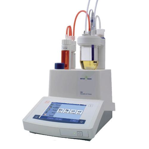 Titrateur Karl Fischer - V30S - METTLER TOLEDO - automatisé / volumétrique