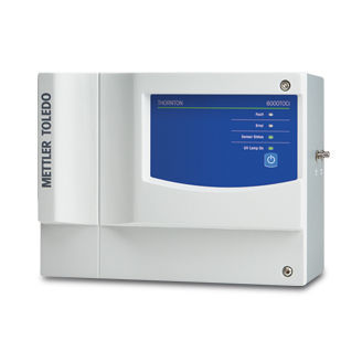 Analyseur de carbone organique total - 6000TOCi - METTLER TOLEDO - d'eau / de conductivité / benchtop