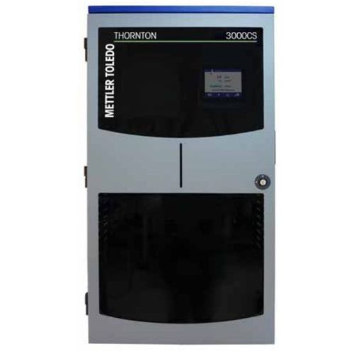 Analyseur de vapeur - 3000CS - METTLER TOLEDO - d'eau / de chlorure / de sulfate