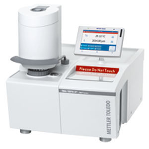 Analyseur de gaz - TMA/SDTA 2+ - METTLER TOLEDO - de température / de couleur / benchtop