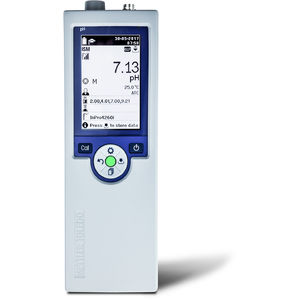 PH mètre mobile - Pro2Go - METTLER TOLEDO - portable / de process / d'eau