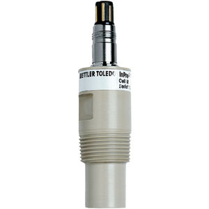 Capteur de conductivité à 4 électrodes - InPro7108-VP-PEEK - METTLER TOLEDO