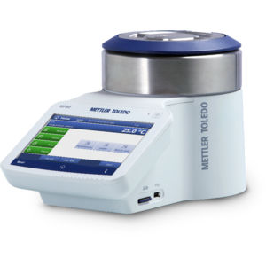 Appareil de mesure de point de fusion - MP90 - METTLER TOLEDO - de la transmission / de niveau / de laboratoire