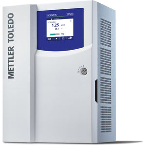 Analyseur de silice - 2850Si Silica 1/Enc - METTLER TOLEDO - d'eau / de surveillance / pour centrale