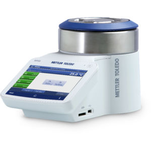 Appareil de mesure température - MP55 - METTLER TOLEDO - de point de fusion / de laboratoire / de paillasse