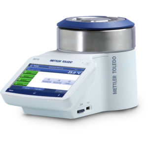 Appareil de mesure de point de fusion - MP70 - METTLER TOLEDO - de la transmission / de laboratoire / de process