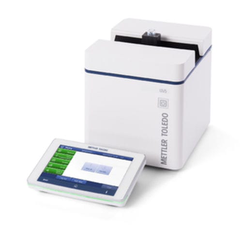 Spectrophotomètre UV-Vis - UV5 - METTLER TOLEDO - mono-faisceau / xénon / benchtop