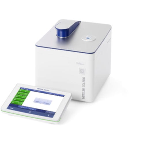 Spectrophotomètre UV-Vis - UV5Nano - METTLER TOLEDO - xénon / USB / benchtop