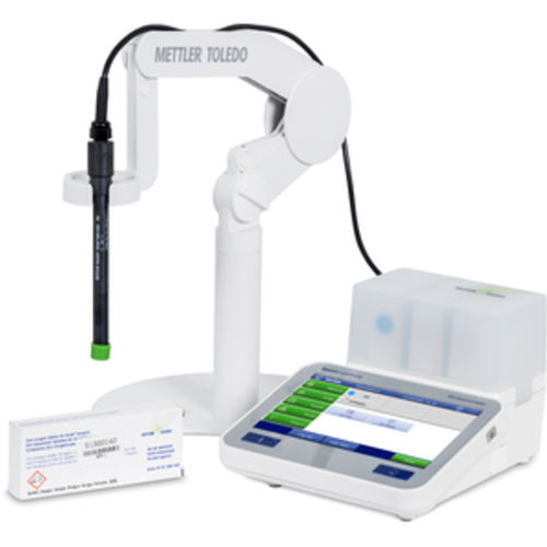 PH mètre sur table - SevenExcellence Series - METTLER TOLEDO - de laboratoire