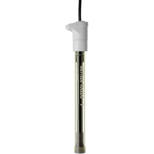 Électrode électrochimique sélective d'ions - perfectION Series - METTLER TOLEDO - époxy / combinée